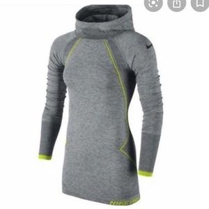 Nike pro, hyper warm,limitless